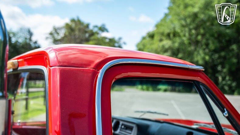 1978 Dodge D150 Pickup