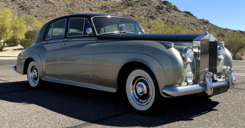 1960 Rolls-Royce Silver Cloud 3