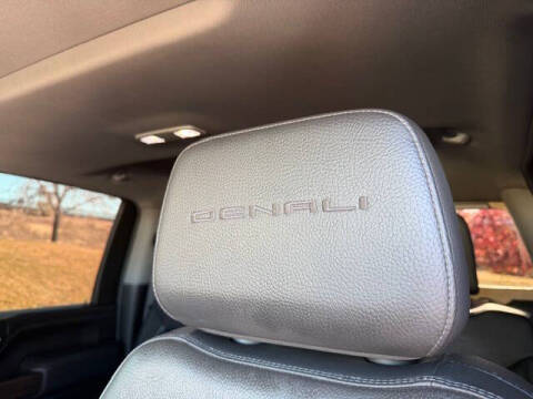 2023 GMC Sierra 3500HD Denali