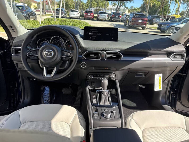 2025 Mazda CX-5 2.5 S Preferred