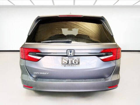 2022 Honda Odyssey EX