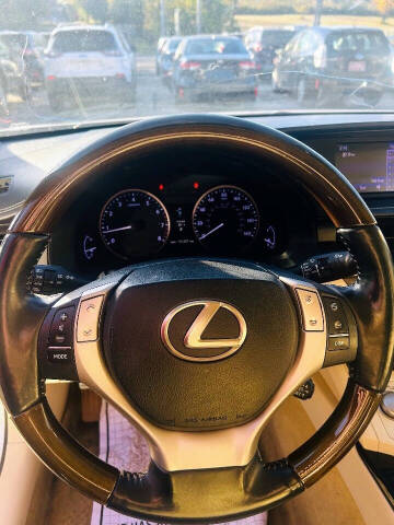 2013 Lexus ES 350