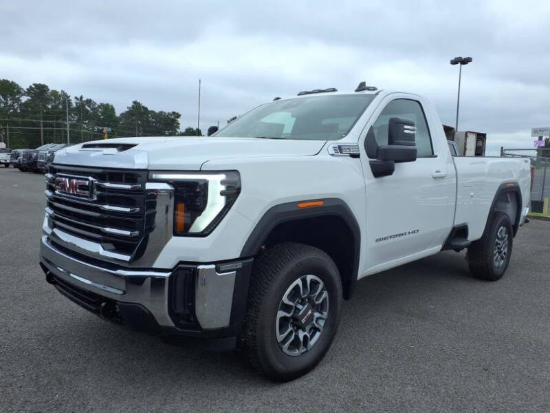 2025 GMC Sierra 2500HD SLE