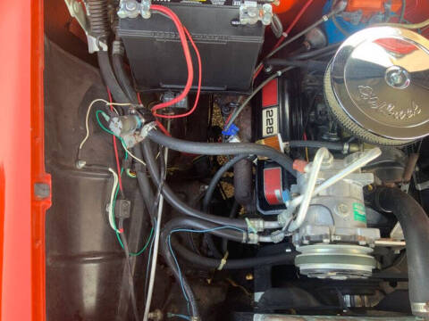 1956 Chevrolet Bel Air