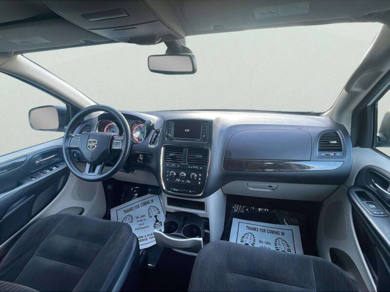 2019 Dodge Grand Caravan SE