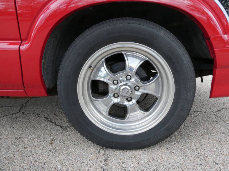 1997 GMC Sonoma SLE