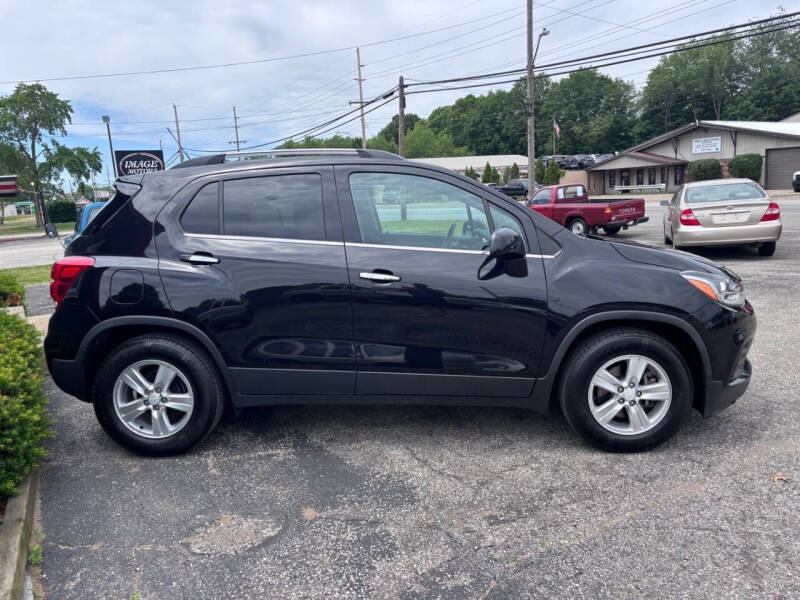 2017 Chevrolet Trax LT