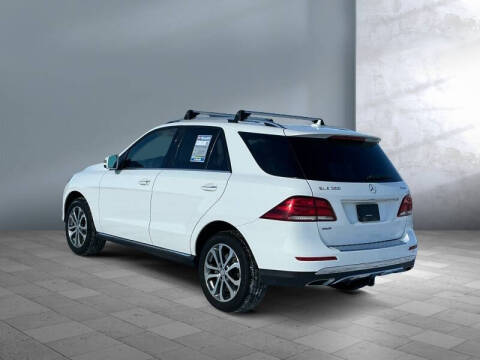 2017 Mercedes-Benz GLE GLE 350 4MATIC