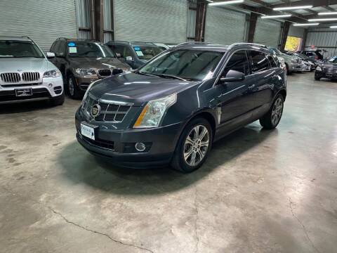 2012 Cadillac SRX for sale at Best Ride Auto Sale in Houston TX
