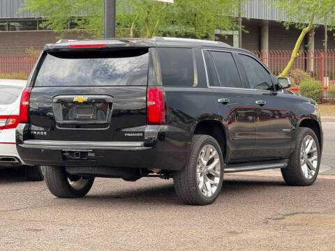2019 Chevrolet Tahoe Premier