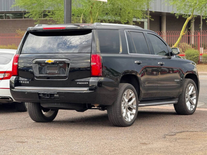 2019 Chevrolet Tahoe Premier