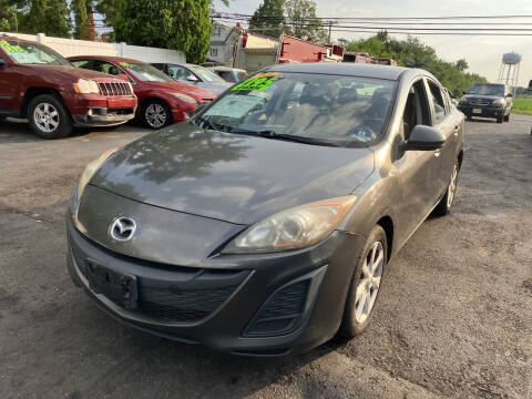 2010 Mazda MAZDA3 i Sport