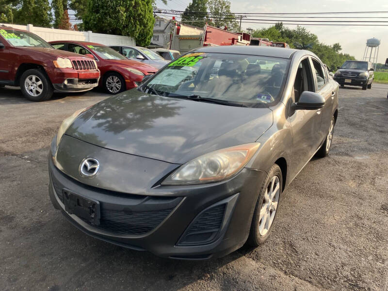 2010 Mazda MAZDA3 i Sport
