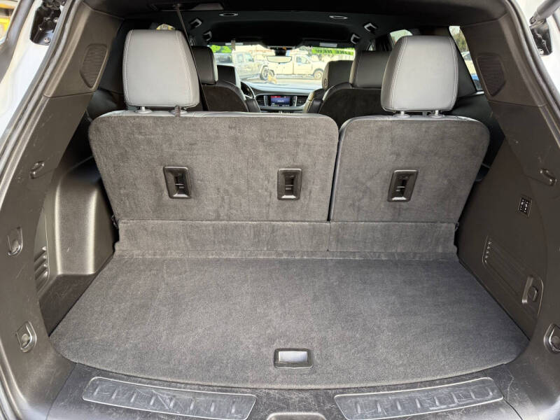 2024 Buick Enclave Premium