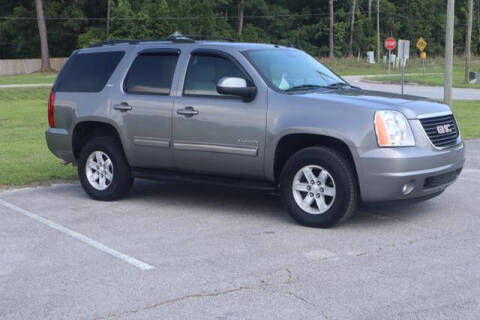 2012 GMC Yukon SLT
