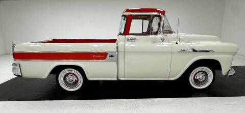 1958 Chevrolet 3100
