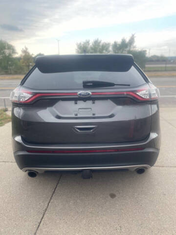 2018 Ford Edge SEL