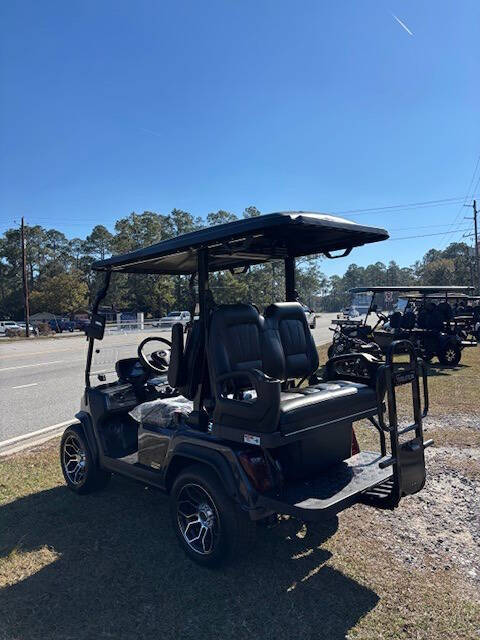 2025 Evolution D5 2+2 Ranger for sale at Cross Resurrection Golf Carts and Trailers in Rincon, GA