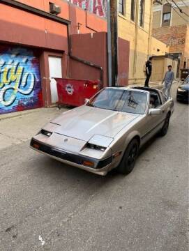 1984 Nissan 300ZX for sale at Classic Car Deals in Cadillac MI