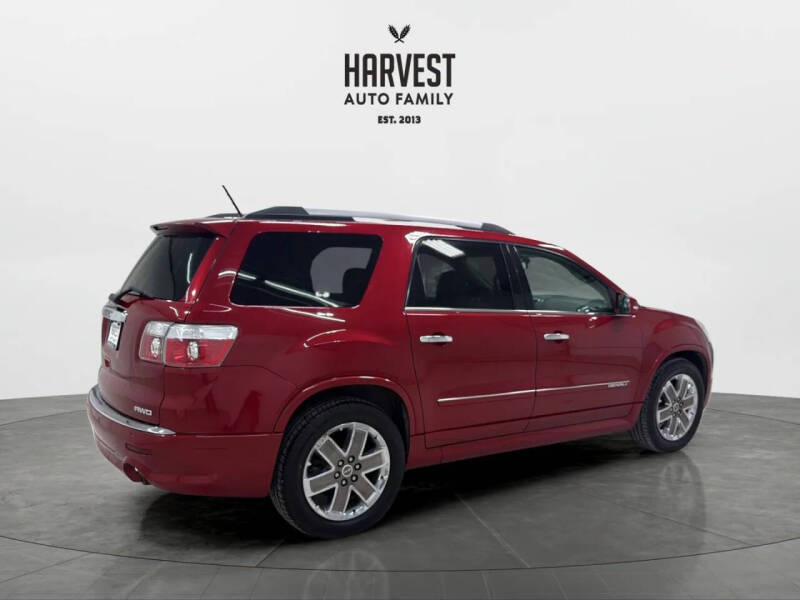 2012 GMC Acadia Denali