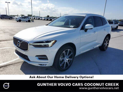 2021 Volvo XC60