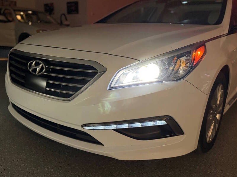 2015 Hyundai Sonata Limited