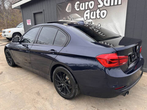 2016 BMW 3 Series 328i xDrive