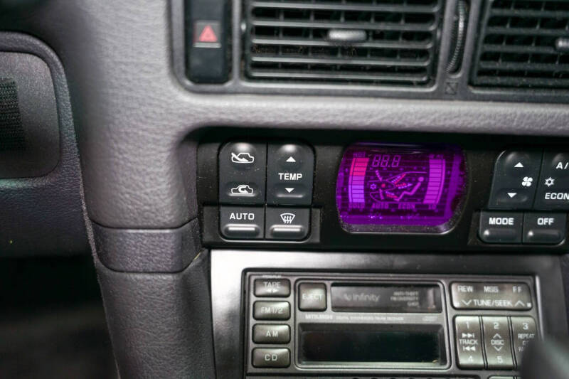 1995 Mitsubishi 3000GT Spyder SL