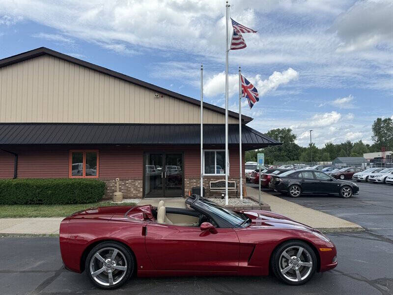 2009 Chevrolet Corvette
