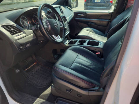 2019 Dodge Grand Caravan GT