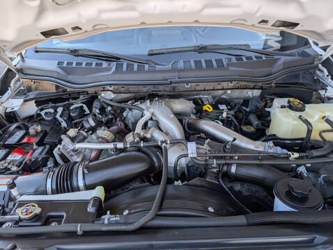 2022 Ford F-450 Super Duty Lariat