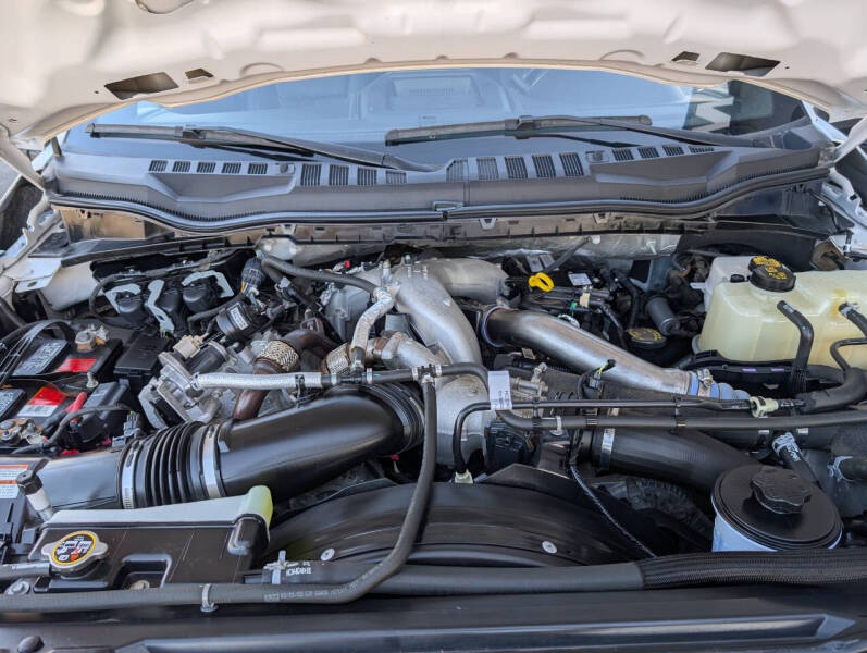 2022 Ford F-450 Super Duty Lariat