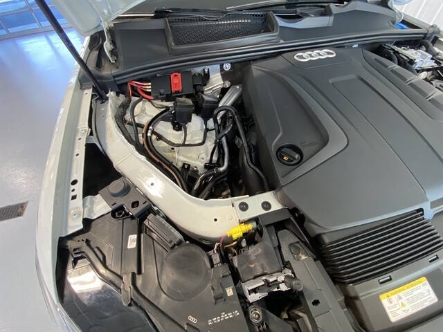 2024 Audi Q7 quattro Premium Plus 45 TFSI