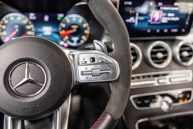 2019 Mercedes-Benz C-Class AMG C 43