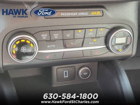 2020 Ford Escape SE
