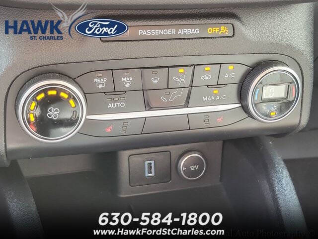 2020 Ford Escape SE