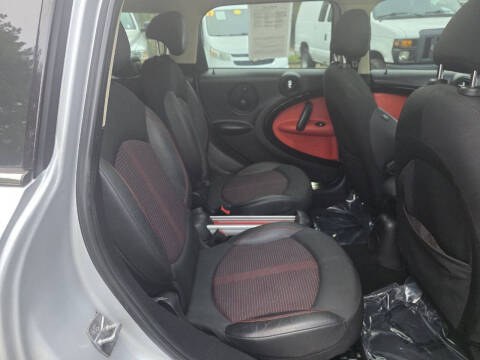 2012 MINI Cooper Countryman S