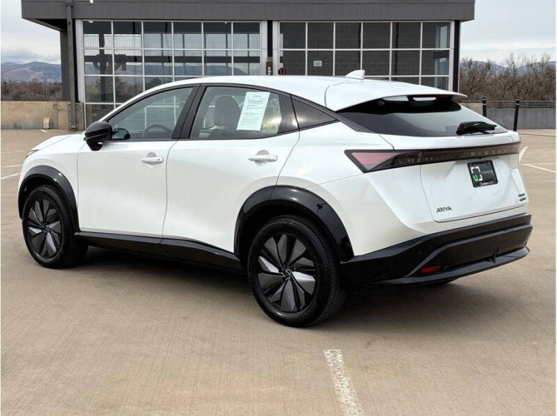 2024 Nissan Ariya Engage e-4ORCE