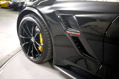 2017 Chevrolet Corvette Grand Sport