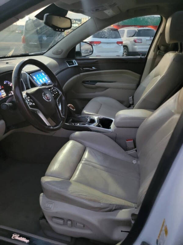 2014 Cadillac SRX Performance Collection