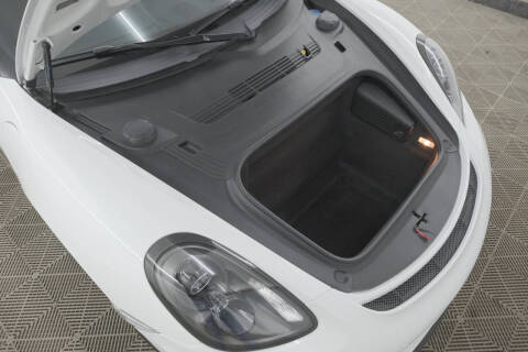 2016 Porsche Cayman GT4