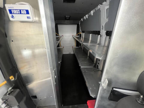 2024 RAM ProMaster EV Delivery