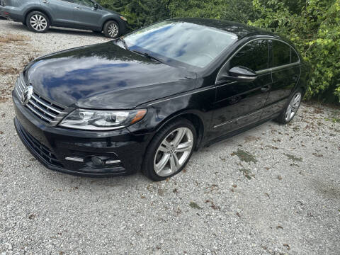 2016 Volkswagen CC 2.0T Trend PZEV