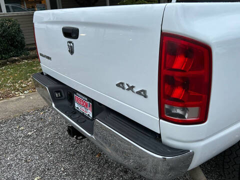 2006 Dodge Ram 2500 ST