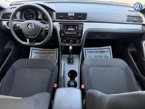 2018 Volkswagen Passat