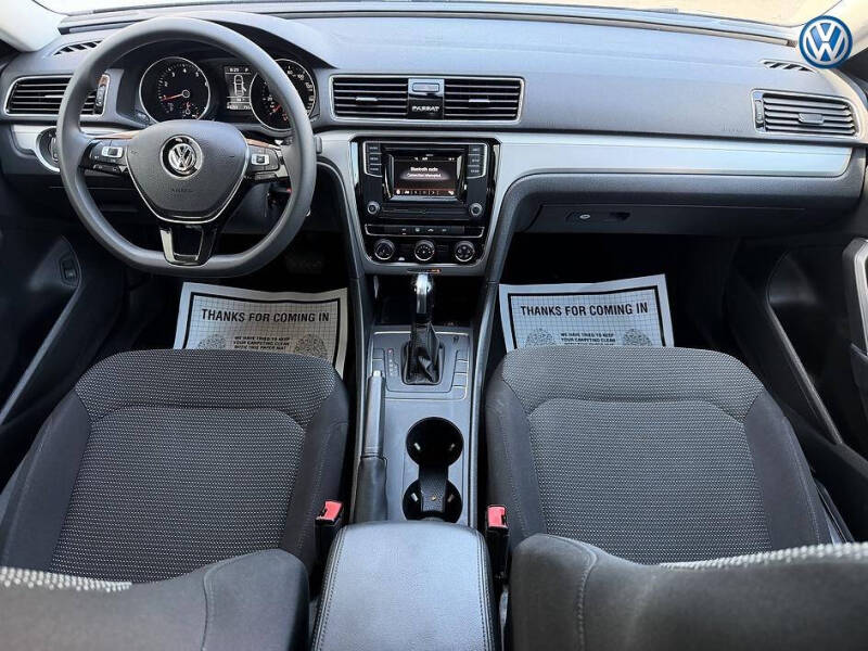 2018 Volkswagen Passat