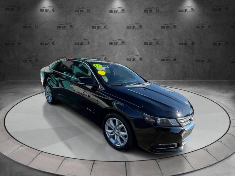 2018 Chevrolet Impala LT