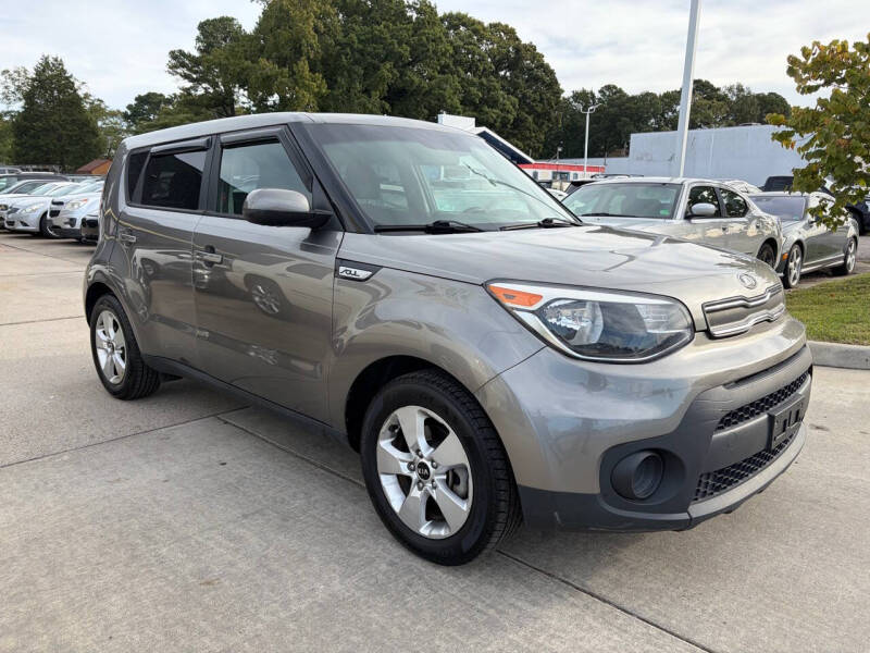 2017 Kia Soul