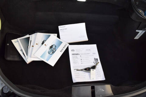 2006 Porsche Boxster