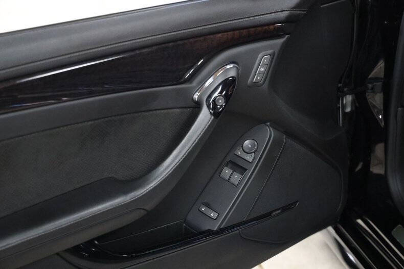 2014 Cadillac CTS-V